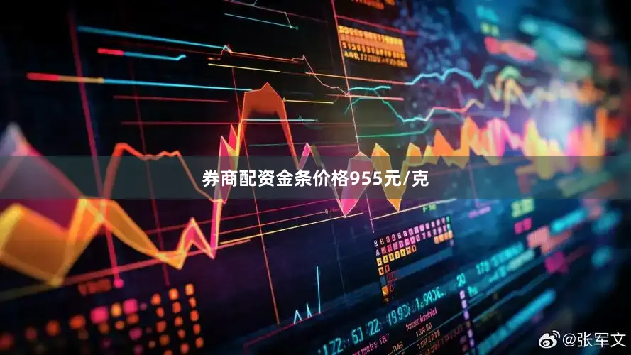 券商配资金条价格955元/克