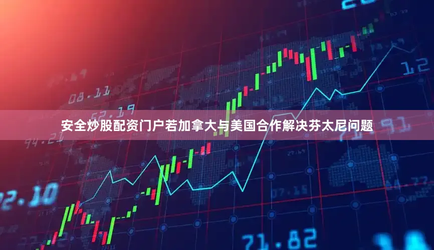 安全炒股配资门户若加拿大与美国合作解决芬太尼问题