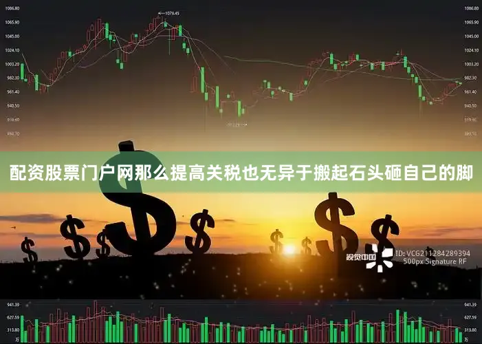 配资股票门户网那么提高关税也无异于搬起石头砸自己的脚