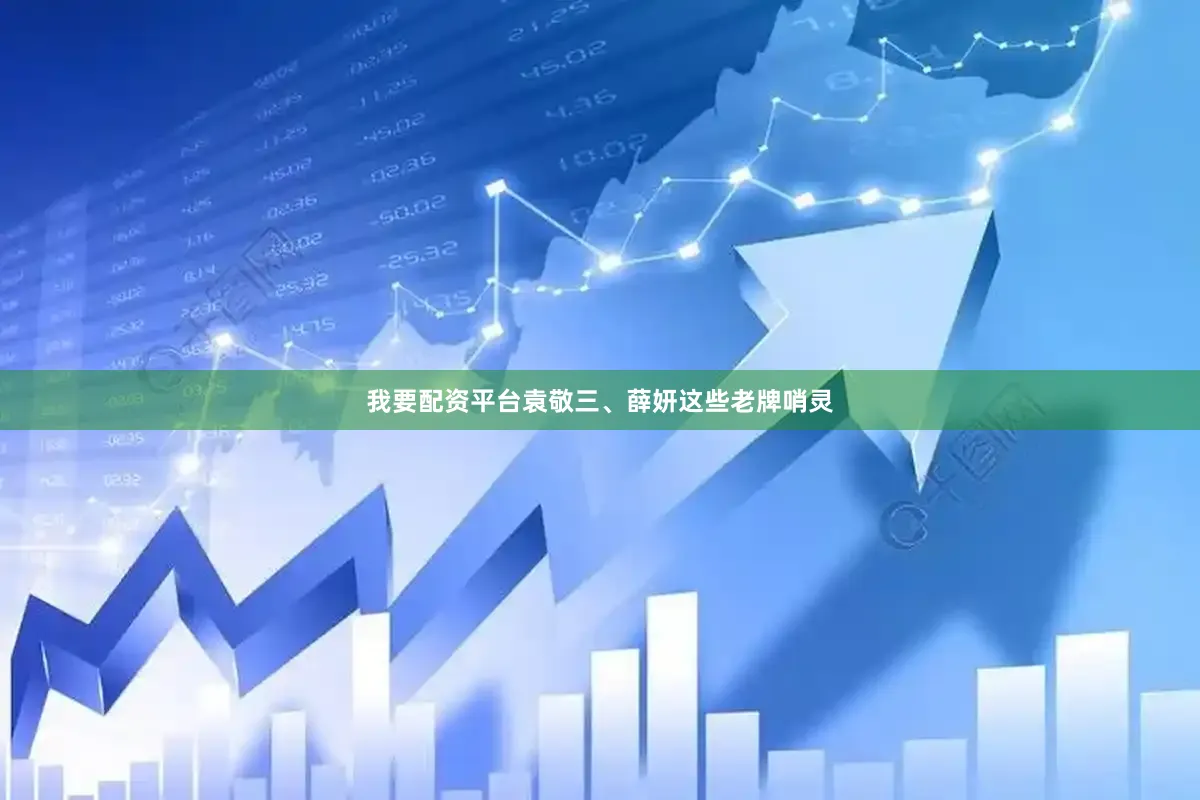 我要配资平台袁敬三、薛妍这些老牌哨灵